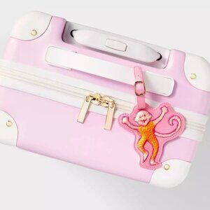 NWT Sea Life Luggage Tag Pink - Roller Rabbit x Target